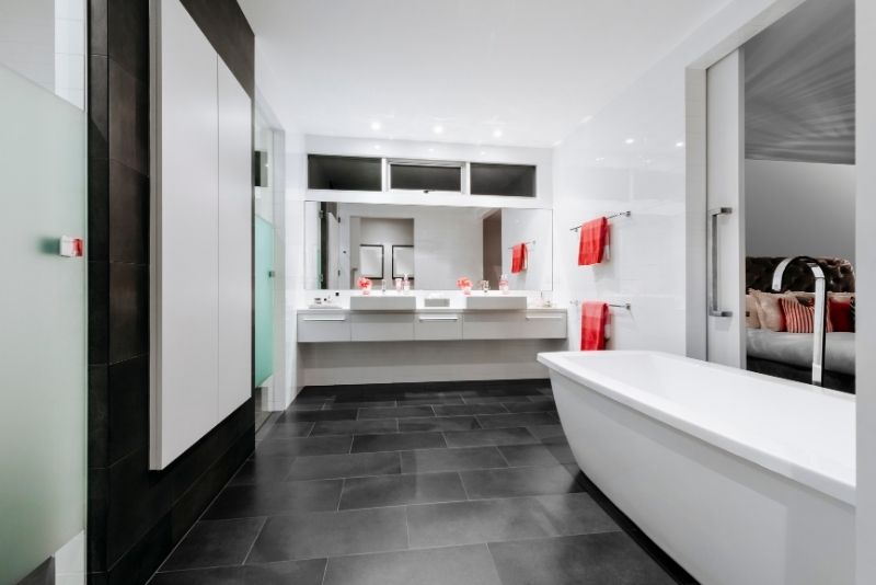 ensuite bathroom done by Newcastle Bathroom Renovation