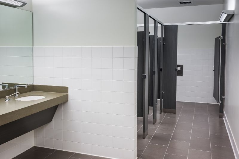 bathroom renovations