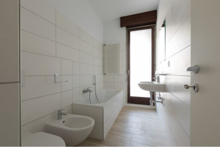 bathroom renos